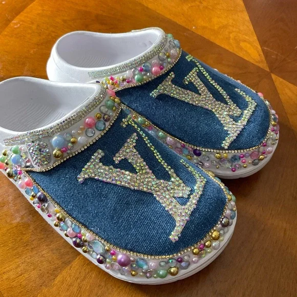 Custom crocs - Picture 3 of 6